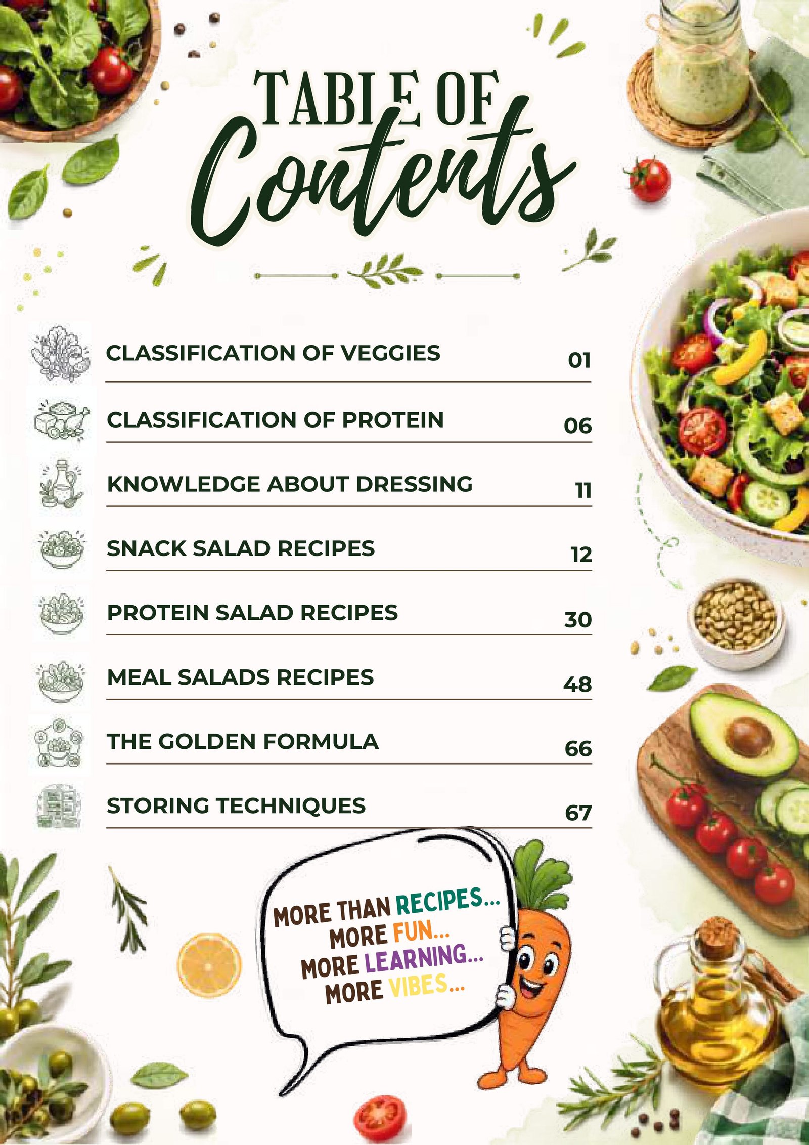 Salad preview